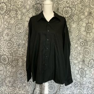 Arrow Classic Fit Men’s XL Dress Shirt